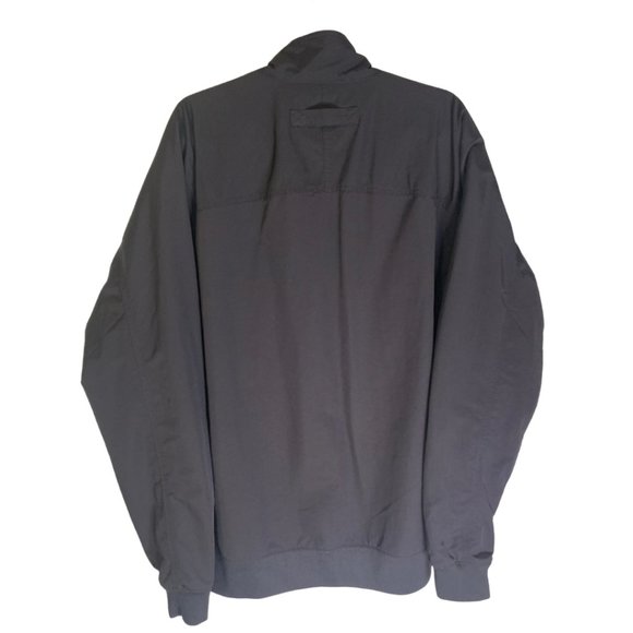 Duluth Lightweight Grab Jacket Men’s Tall Size LT 100% Nylon Full Zip 64615 Fall - Picture 2 of 7